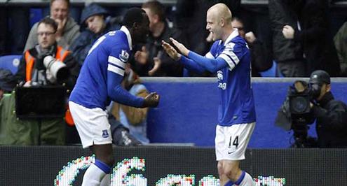 فيديو وصور ..إيفرتون يسحق أرسنال بثلاثية ويهدد تواجده بالمربع الذهبي